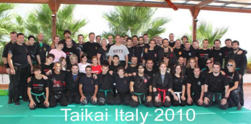 Taikai Italy 2010